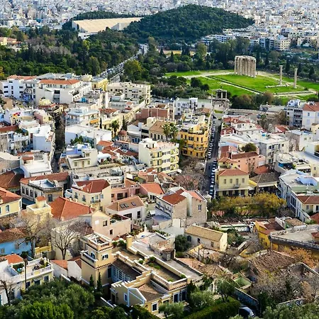 Apartment Heart, Syntagma Metro Athens