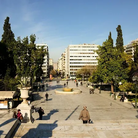 Heart, Syntagma Metro Athens